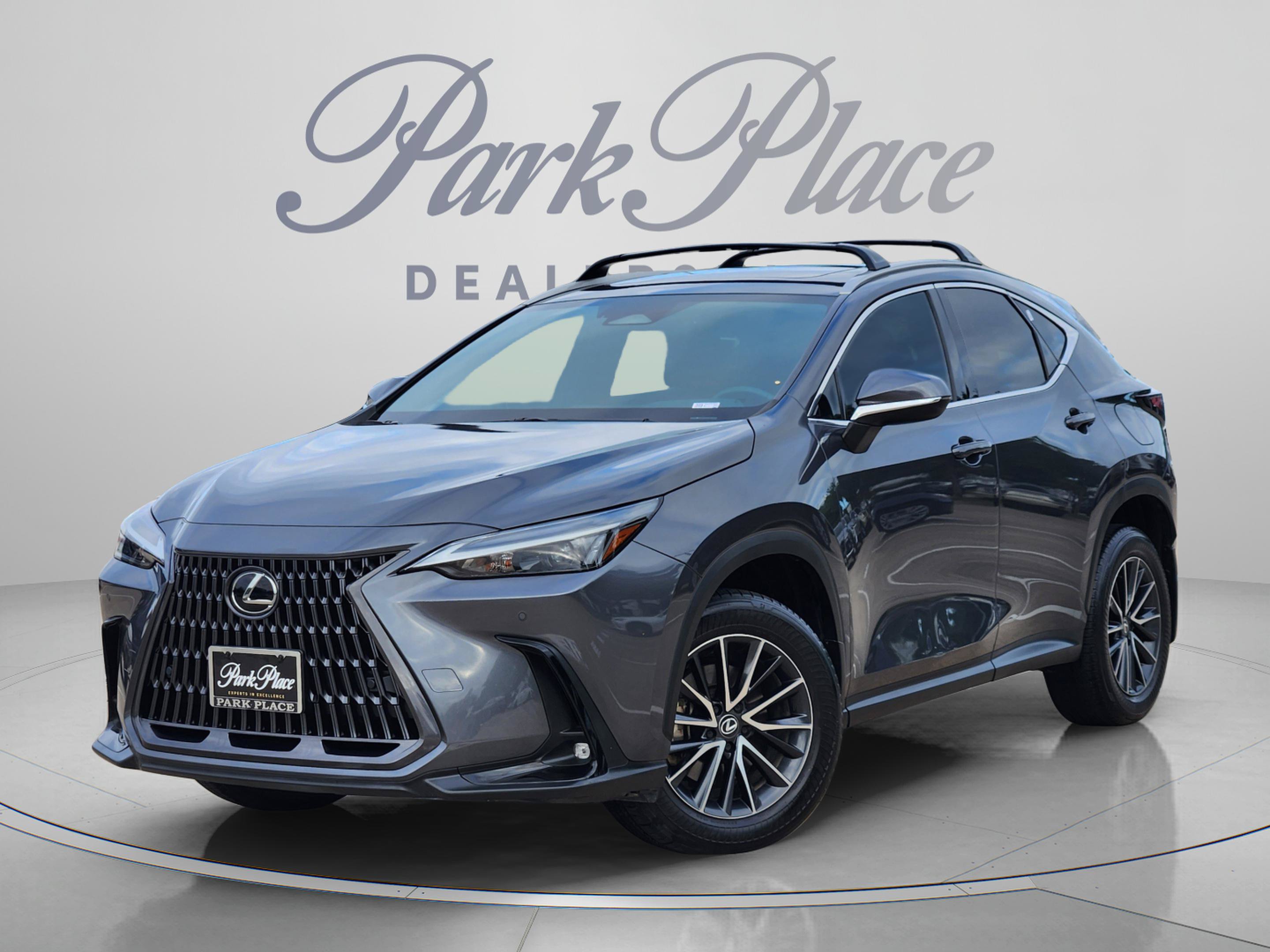 Used 2024 Lexus NX 350h AWD image 1
