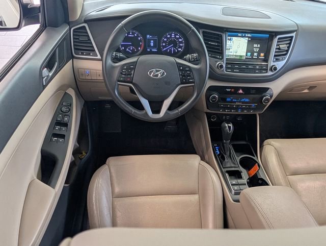 Used 2017 Hyundai Tucson Limited image 8