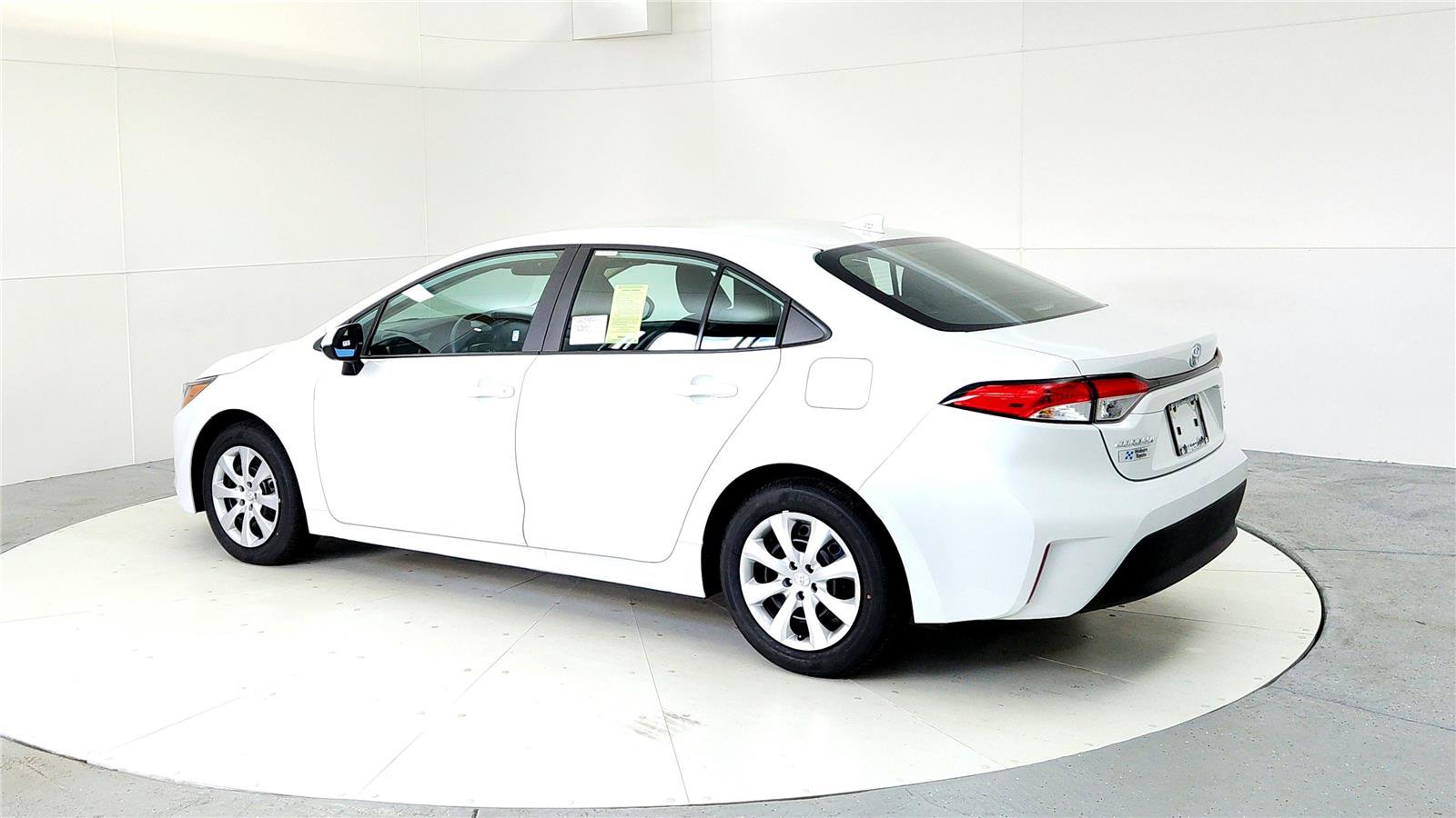 New 2026 Toyota Corolla LE FWD image 4
