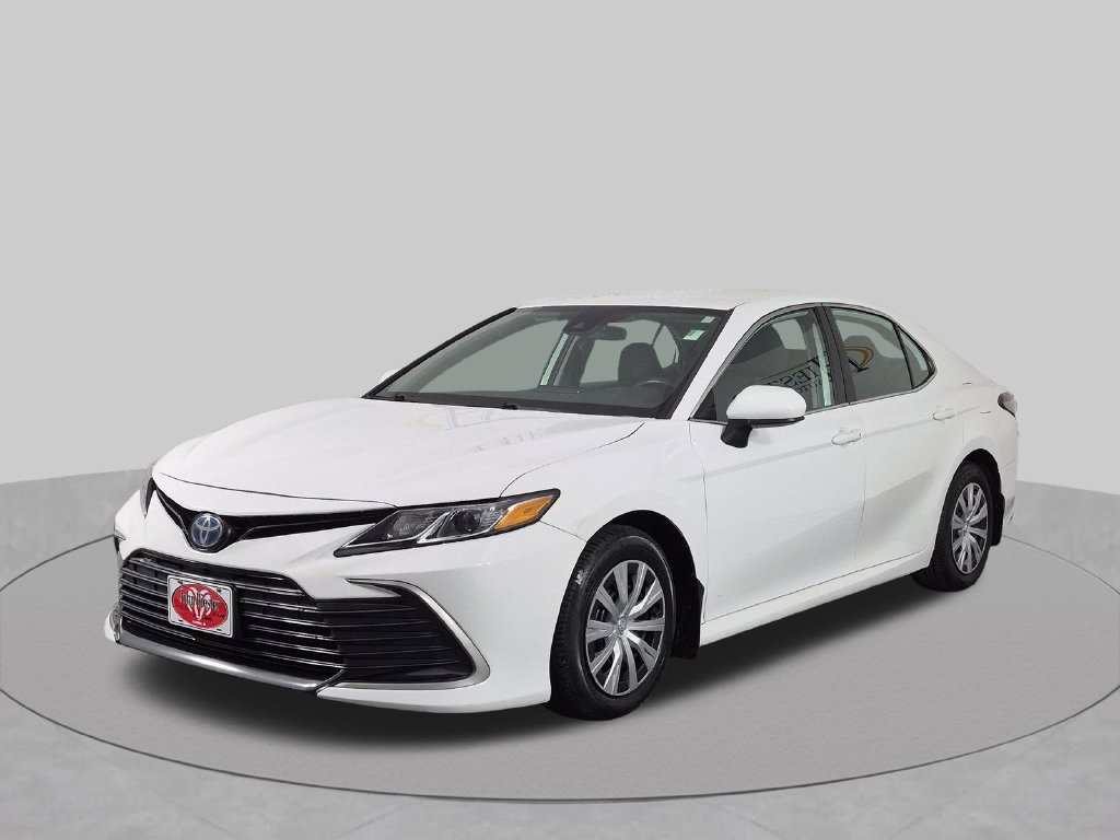 Used 2023 Toyota Camry LE FWD image 9