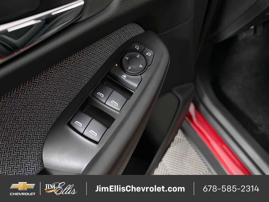 New 2026 Chevrolet TrailBlazer LS w/ LS Convenience Package AWD/4WD image 41