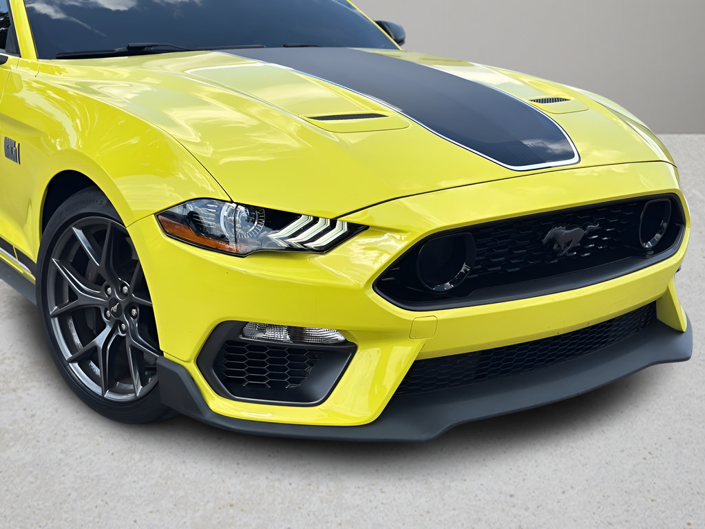 Used 2021 Ford Mustang Mach 1 RWD image 23