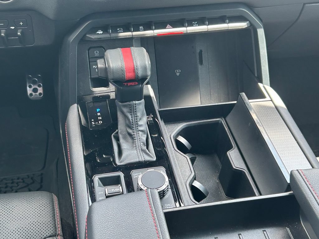 Certified 2025 Toyota Sequoia TRD Pro AWD/4WD image 26