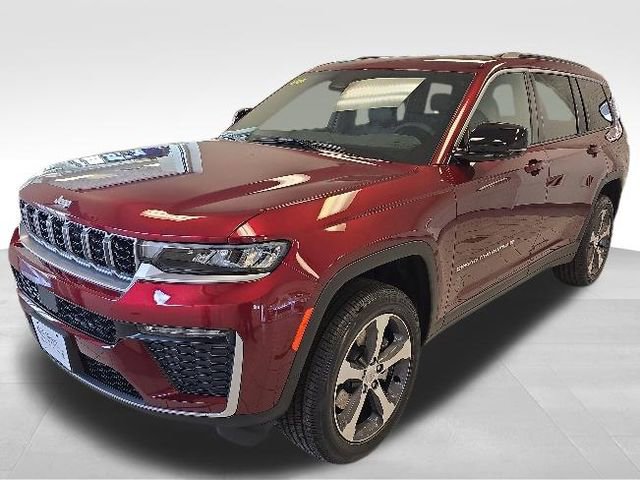 New 2026 Jeep Grand Cherokee L Limited AWD/4WD image 26
