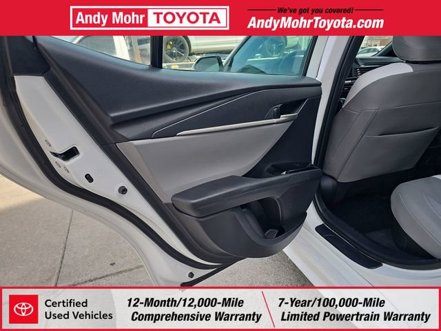 Certified 2025 Toyota Camry SE w/ Convenience Package image 28