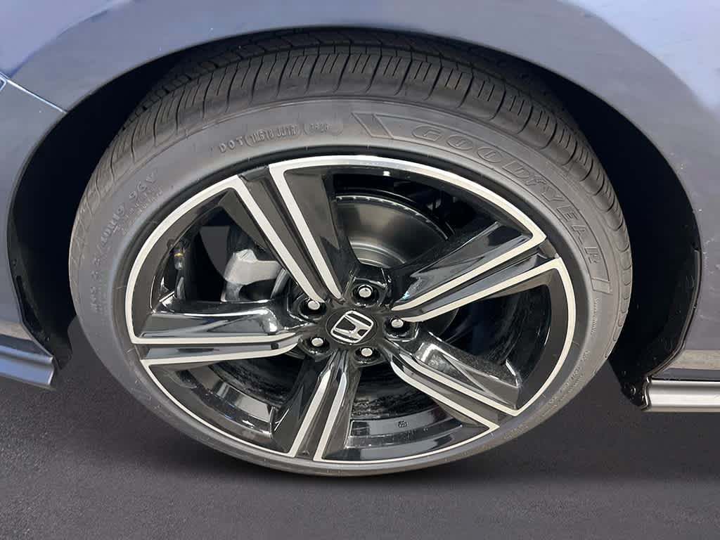 New 2026 Honda Accord SE image 10