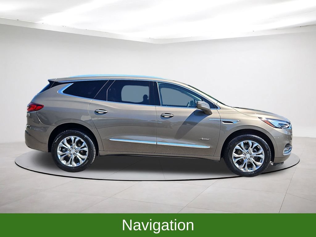 Used 2020 Buick Enclave Avenir w/ Avenir Technology Package AWD/4WD image 8