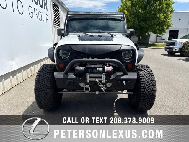 Used 2013 Jeep Wrangler Unlimited Sport AWD/4WD image 9