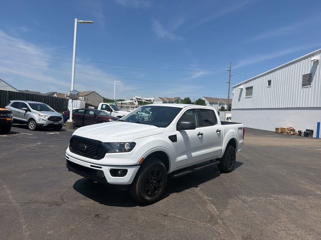 Used 2021 Ford Ranger XLT w/ Equipment Group 301A Mid AWD/4WD image 3