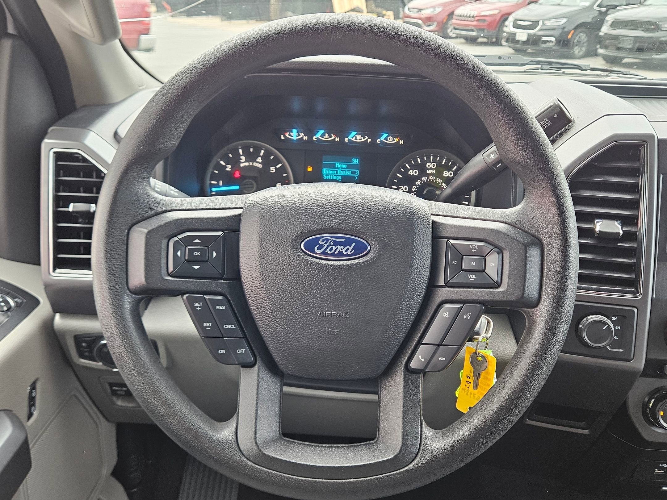 Used 2018 Ford F150 XLT image 14