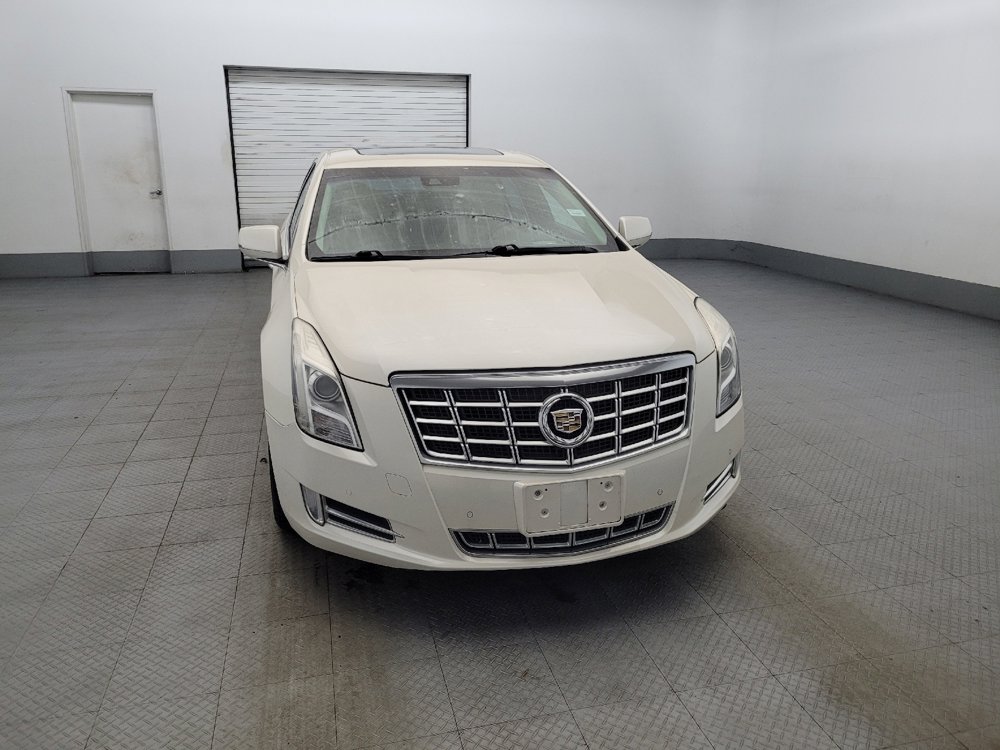 Used 2013 Cadillac XTS Premium AWD/4WD image 14