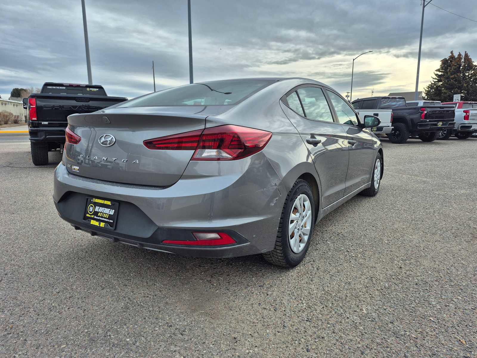 Used 2019 Hyundai Elantra SE w/ Cargo Package image 3