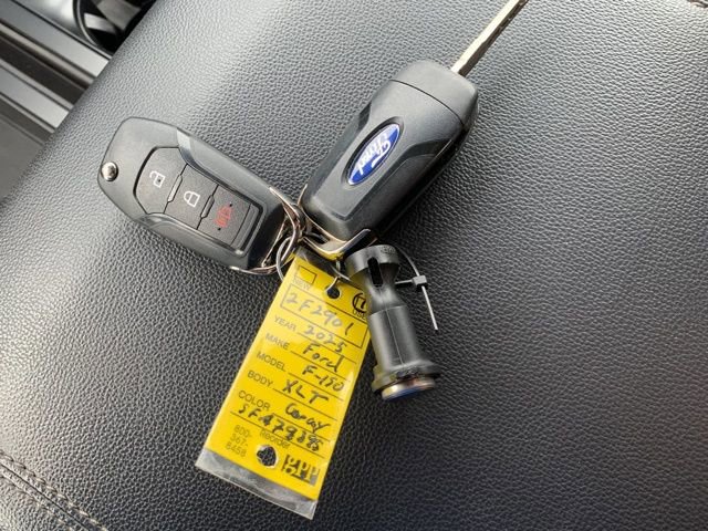 Used 2025 Ford F150 XLT w/ Equipment Group 301A Standard image 41