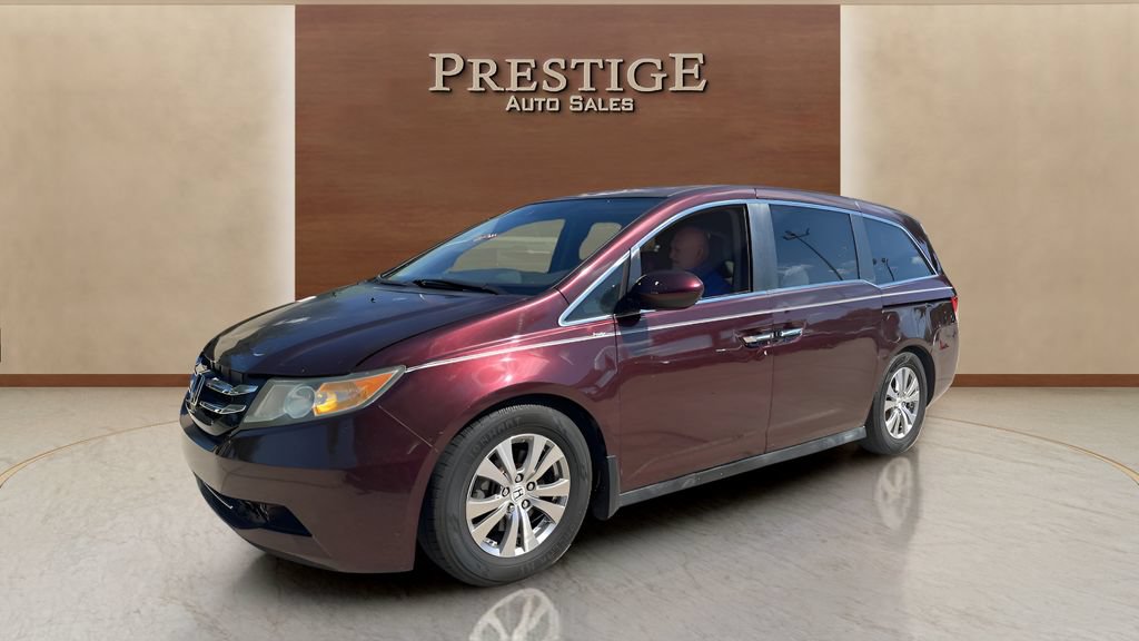 Used 2014 Honda Odyssey EX-L image 15