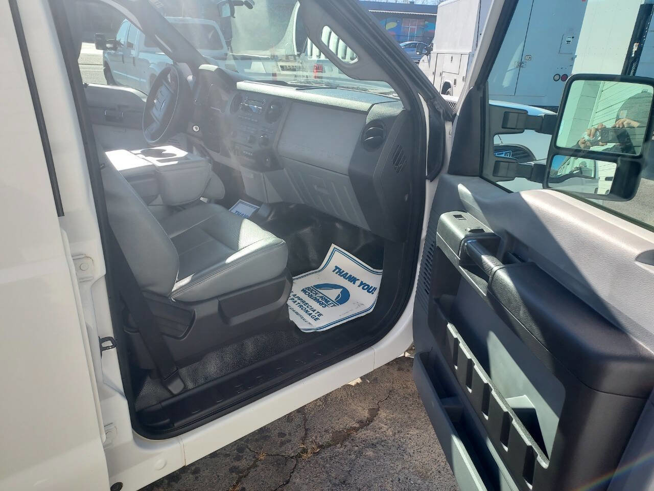 Used 2013 Ford F250 XL w/ PWR Equipment Group image 12