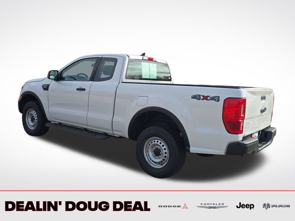 Used 2020 Ford Ranger XL w/ Equipment Group 101A Mid AWD/4WD image 4