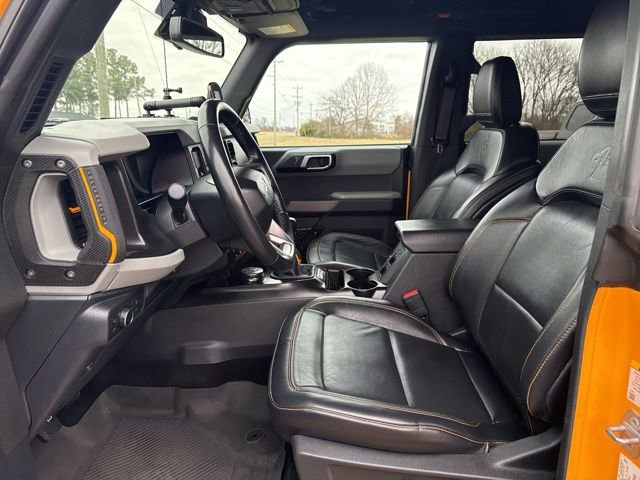 Used 2022 Ford Bronco Badlands AWD/4WD image 19