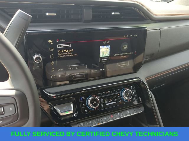 Used 2025 GMC Sierra 2500 AT4 w/ AT4 Premium Plus Package image 34