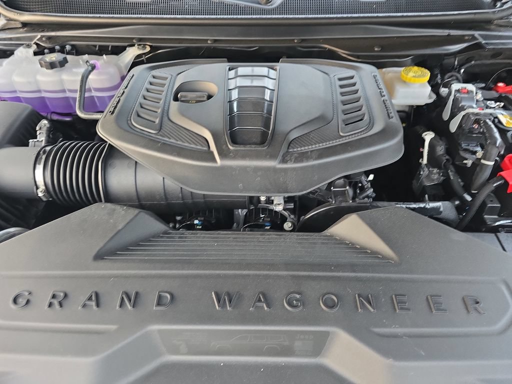 New 2026 Jeep Grand Wagoneer 4WD image 29