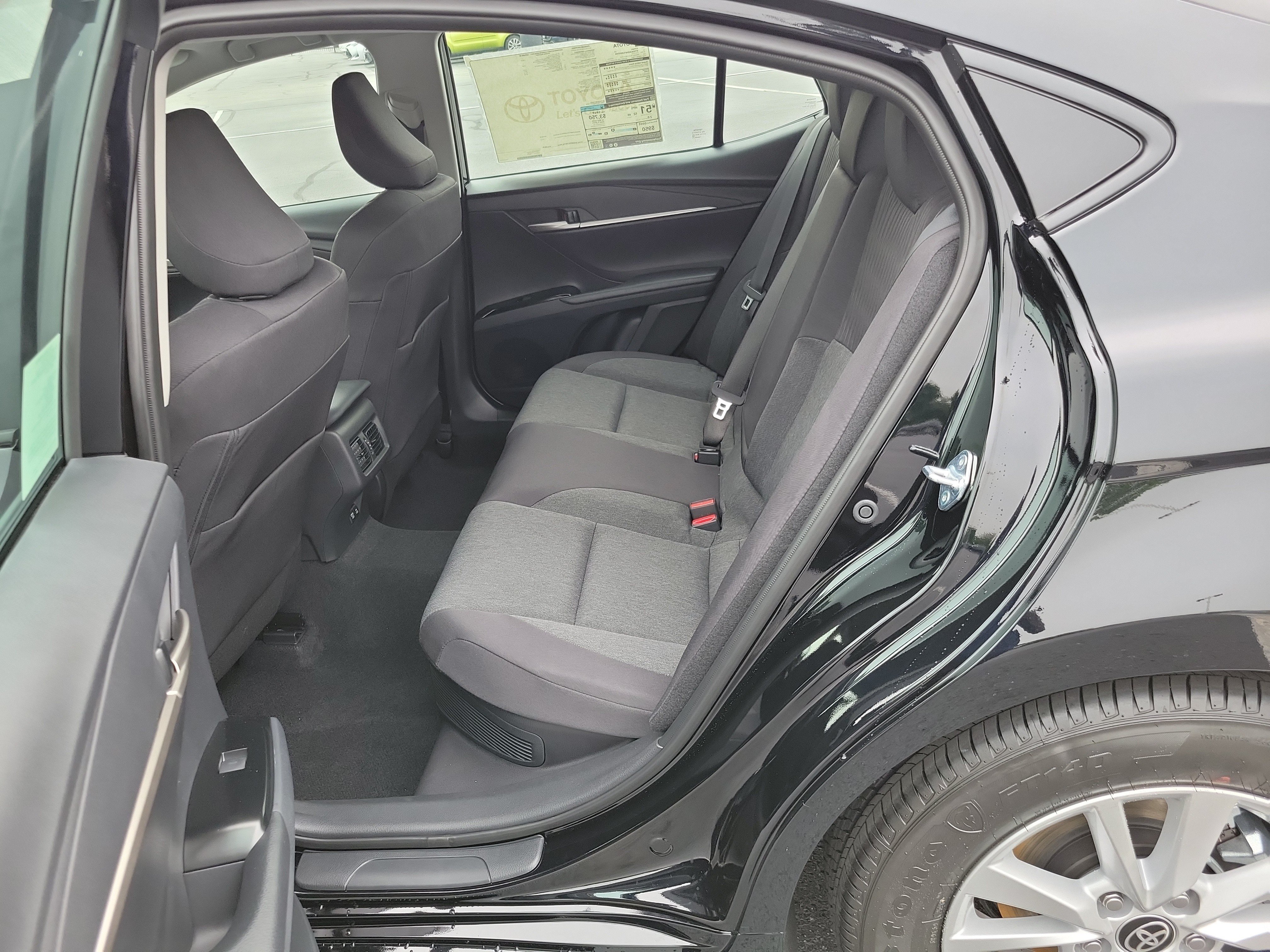 New 2026 Toyota Camry LE FWD image 13
