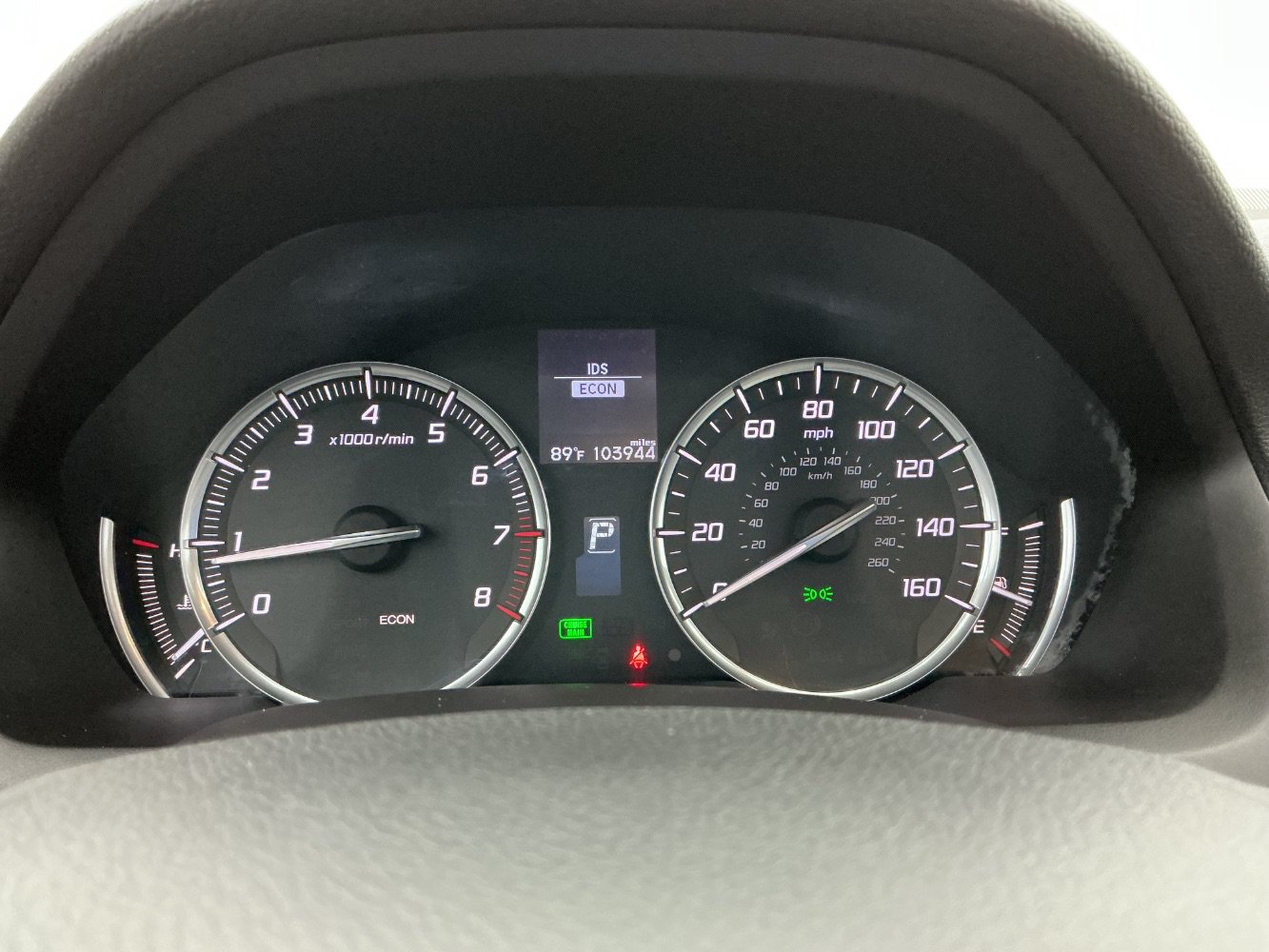 Used 2015 Acura TLX V6 FWD image 27
