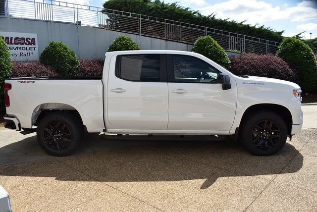 New 2026 Chevrolet Silverado 1500 RST w/ RST Select Package AWD/4WD image 11