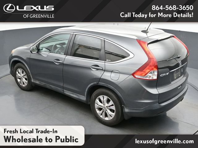Used 2012 Honda CR-V EX-L image 22