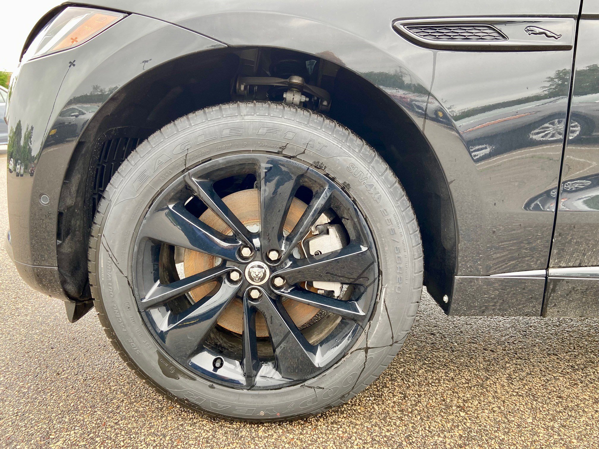 New 2026 Jaguar F-PACE R-Dynamic S image 9