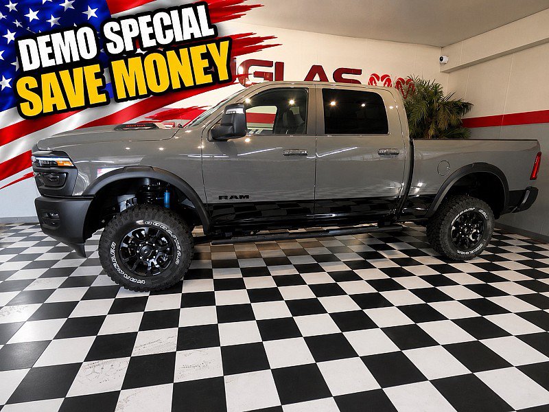 Used 2025 RAM 2500 Power Wagon