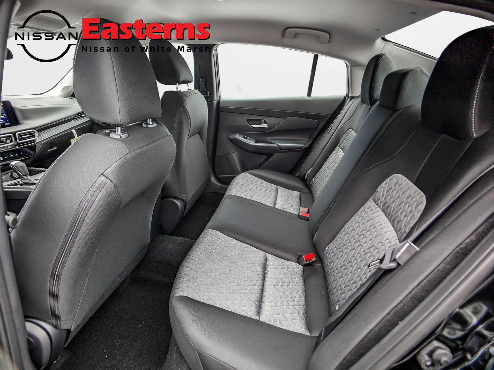 New 2027 Nissan Sentra SV w/ Floor Mat Package FWD image 21