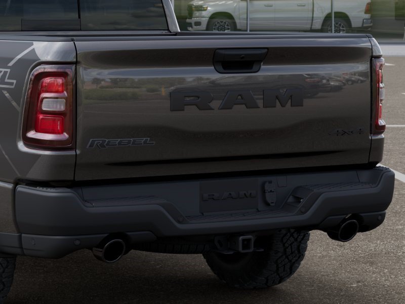 New 2027 RAM 1500 Rebel w/ Rebel Level 1 Equipment Group AWD/4WD image 14