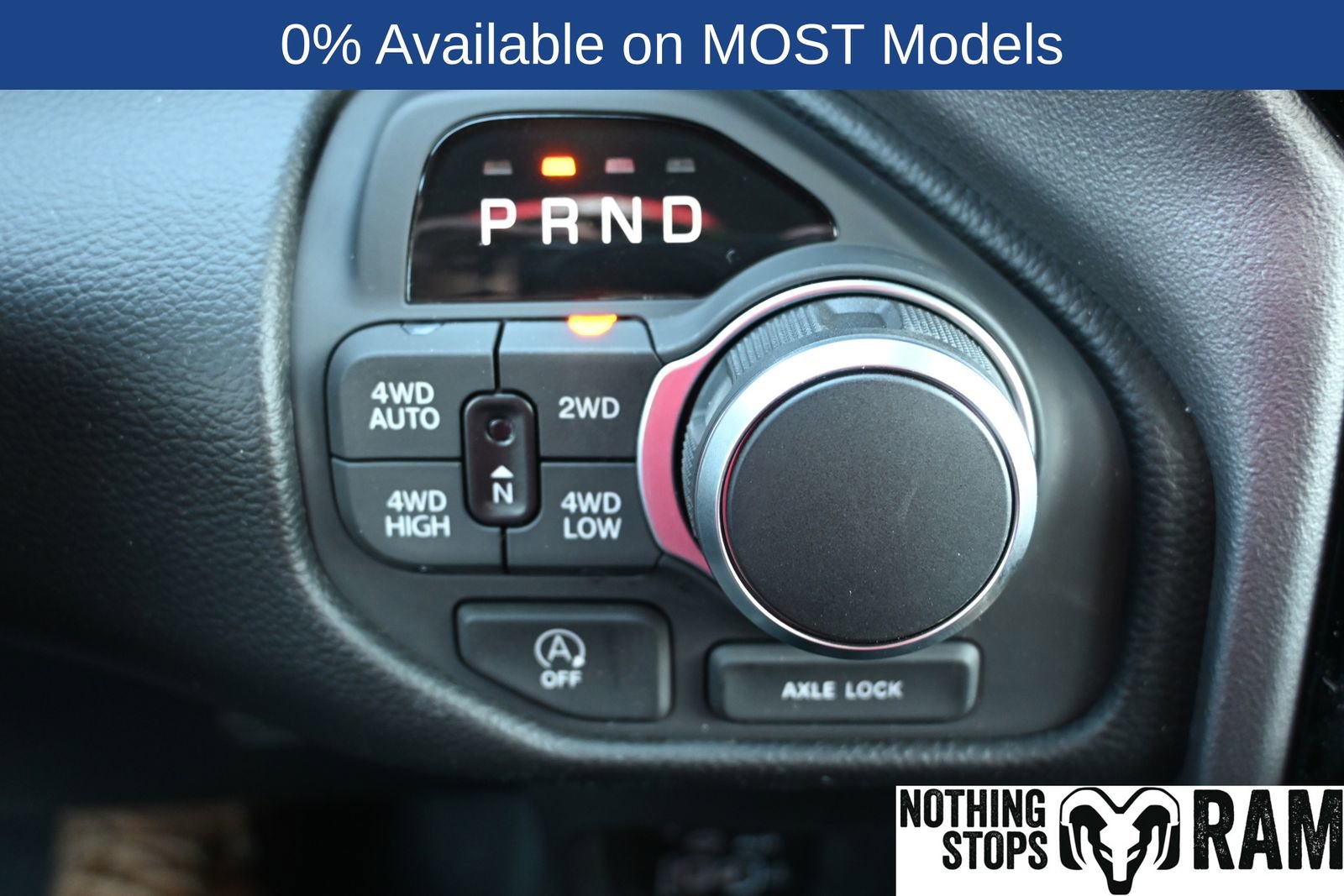 New 2026 RAM 1500 4x4 Crew Cab image 15