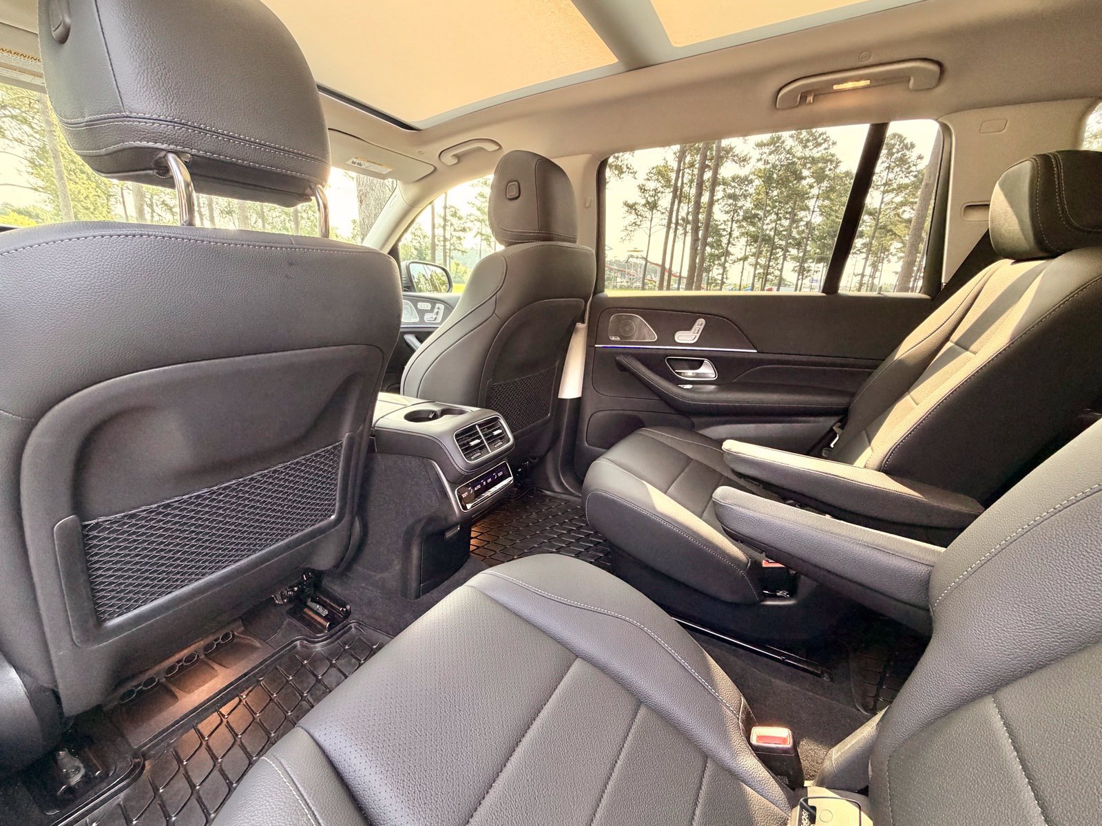 Certified 2026 Mercedes-Benz GLS 450 4MATIC image 15