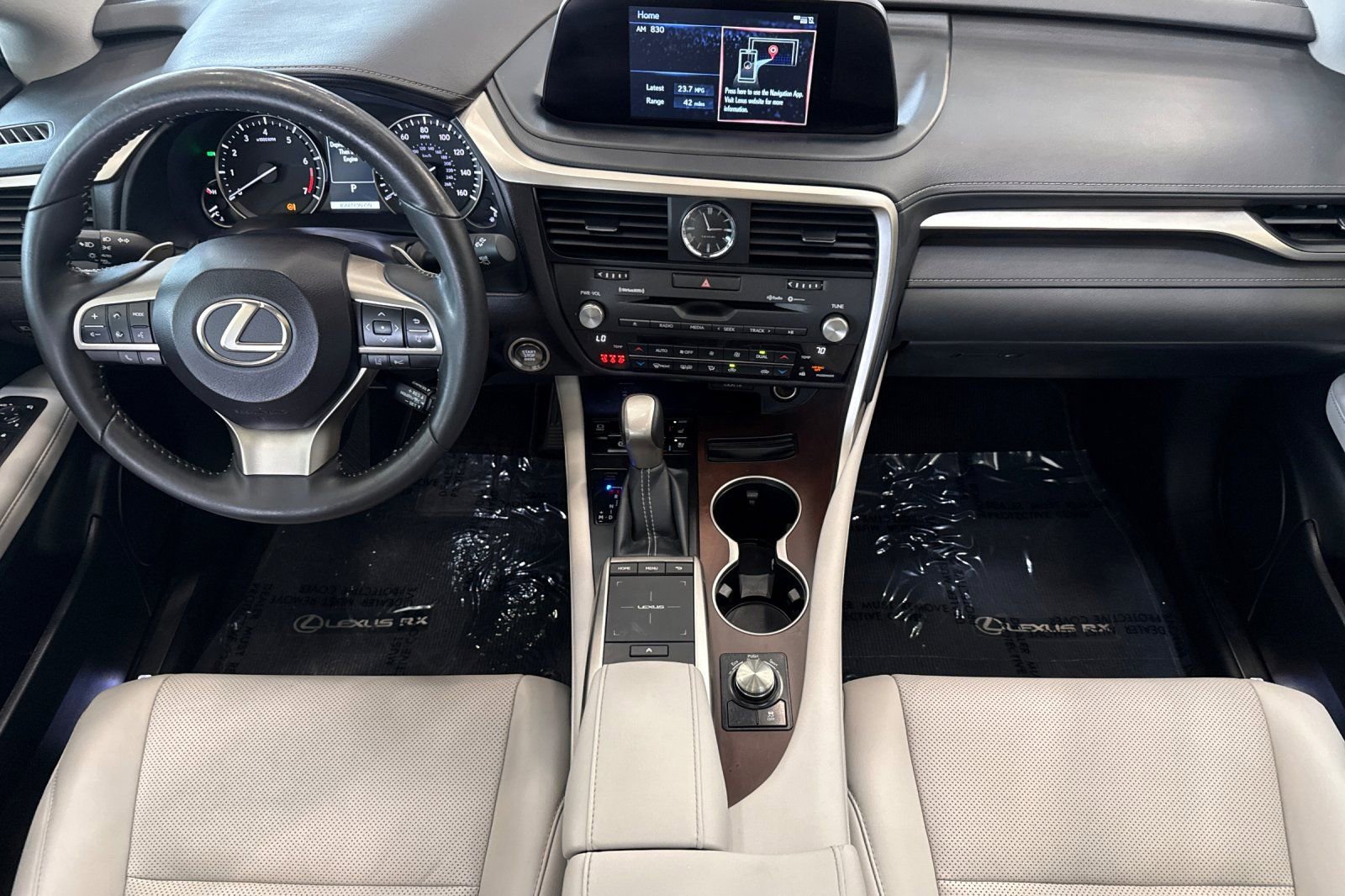 Used 2022 Lexus RX 350 FWD w/ Premium Package image 12