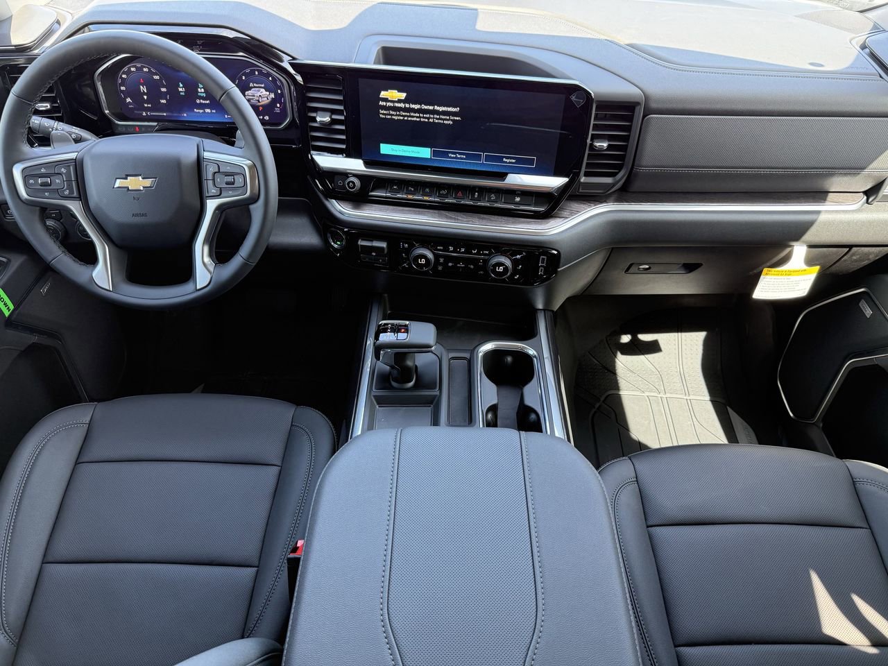 New 2026 Chevrolet Silverado 1500 LTZ w/ LTZ Premium Texas Edition image 10