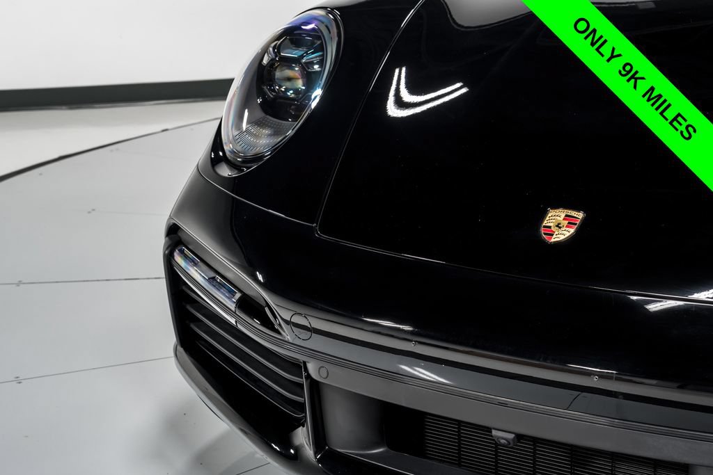 Used 2021 Porsche 911 Turbo S AWD/4WD image 53