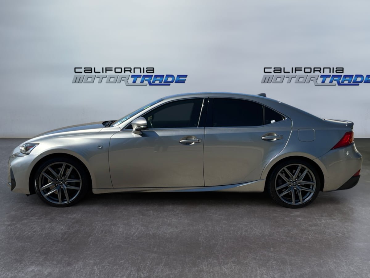 Used 2017 Lexus IS 350 F Sport w/ F Sport Package RWD image 8