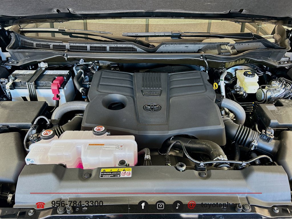 New 2026 Toyota Tundra Limited w/ Power Package RWD image 9