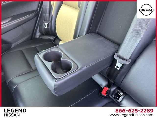 Used 2023 Nissan Rogue SV w/ SV Premium B Package image 21