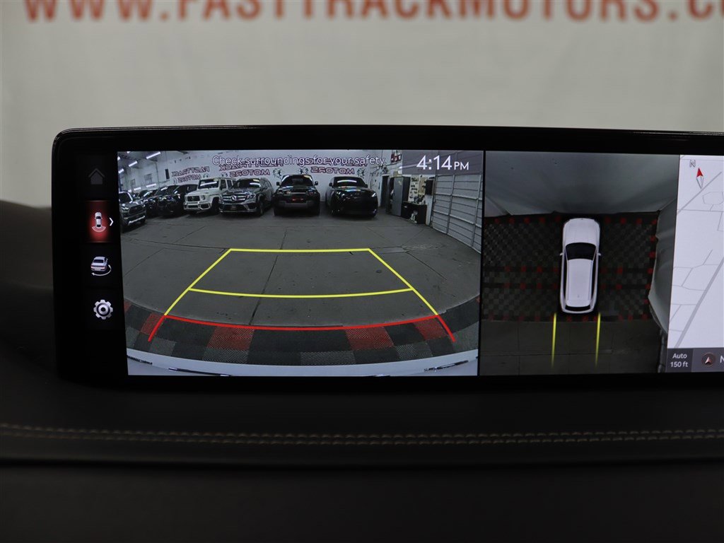 Used 2021 Genesis GV80 3.5T w/ Advanced Package 06 image 24