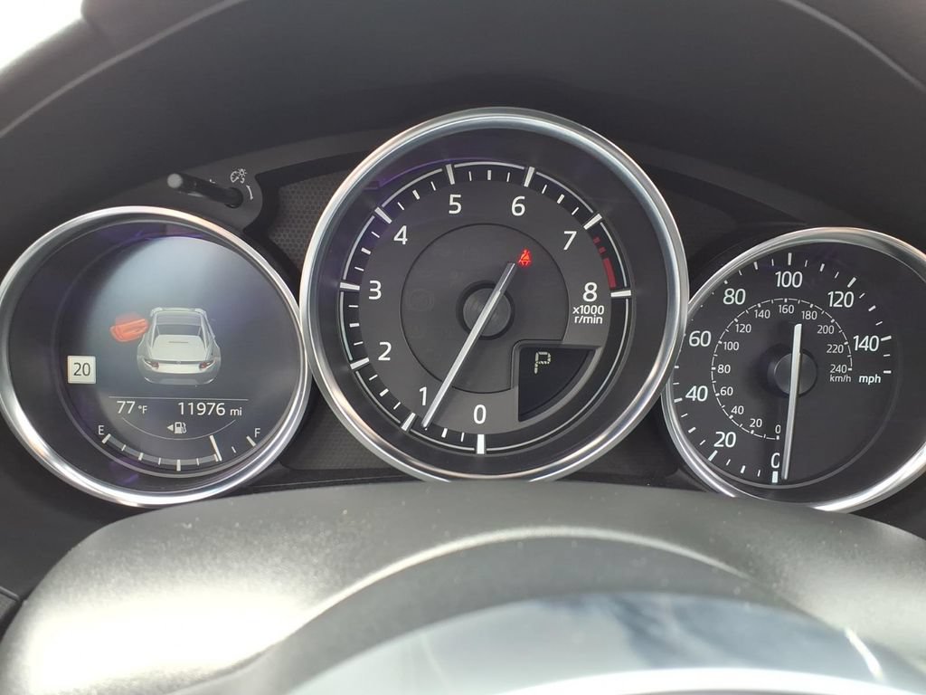 Certified 2021 MAZDA MX-5 Miata RF Grand Touring RWD image 21