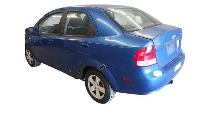 Used 2006 Chevrolet Aveo LS FWD image 3