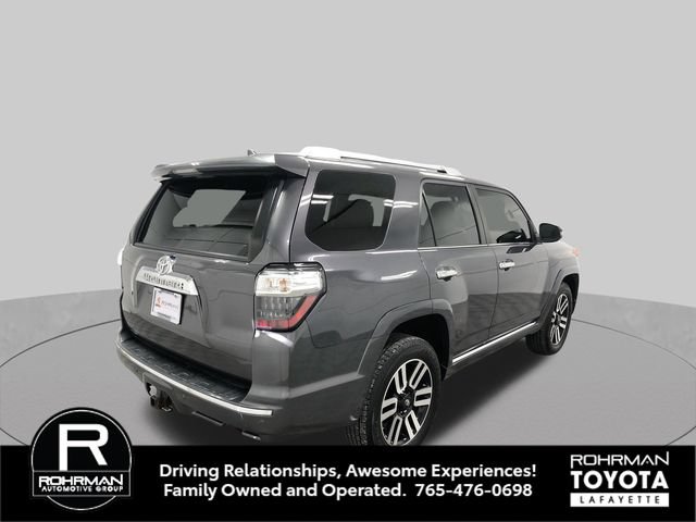 Used 2016 Toyota 4Runner Limited AWD/4WD image 7