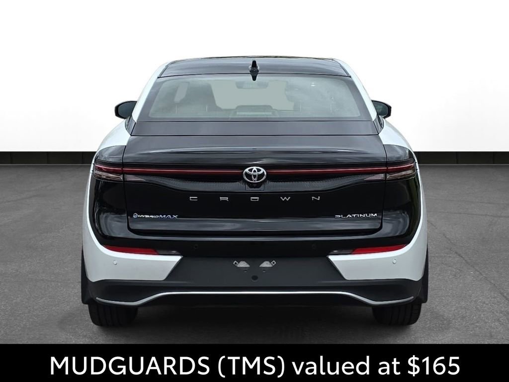 Used 2026 Toyota Crown Platinum AWD/4WD image 7