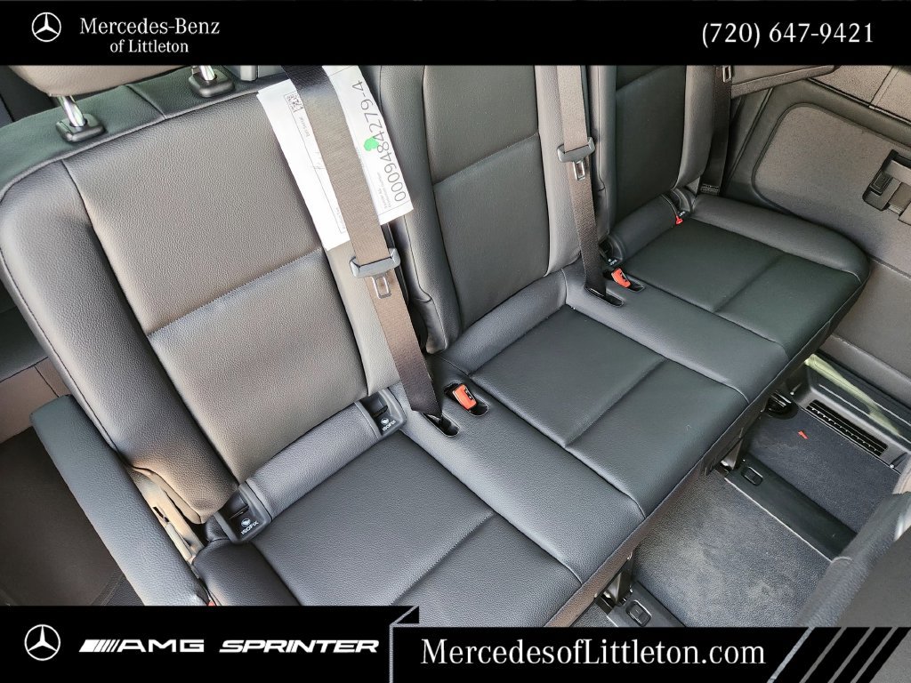 New 2026 Mercedes-Benz Sprinter 2500 image 30
