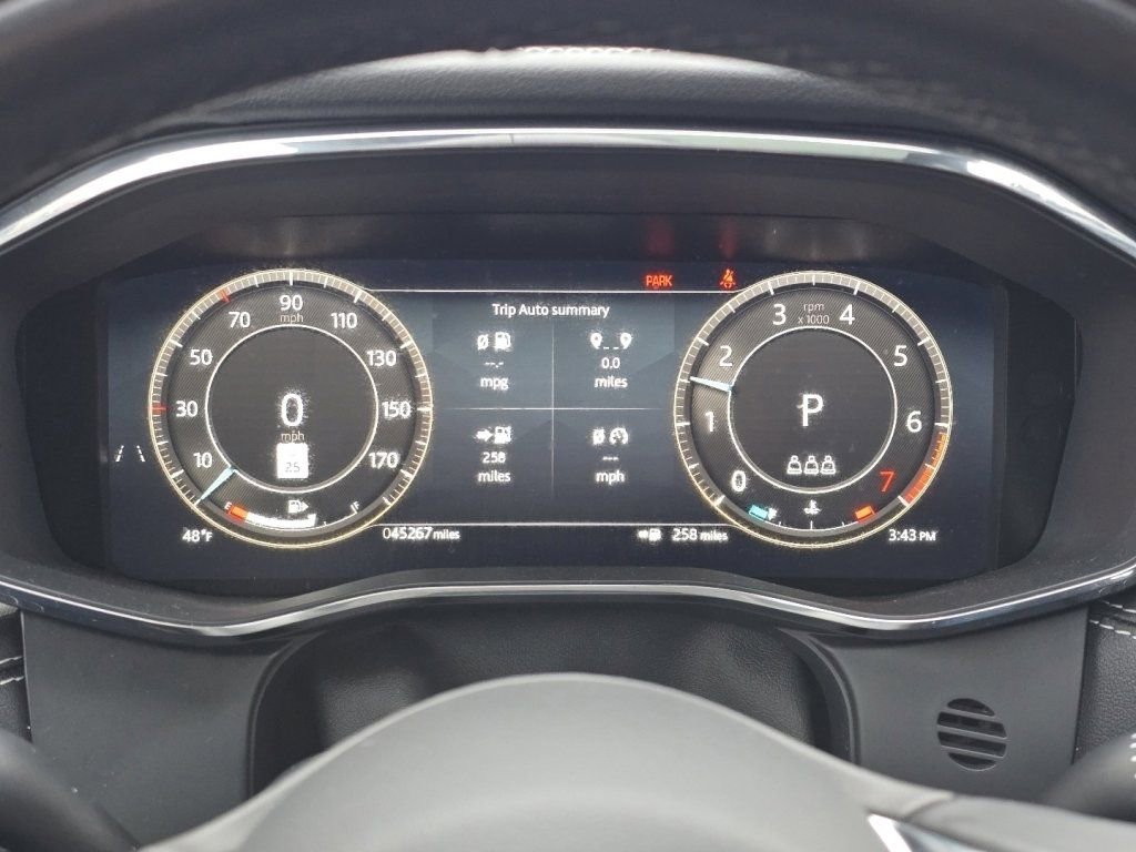 Used 2025 Jaguar F-PACE R-Dynamic S AWD/4WD image 24