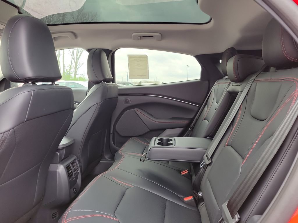 New 2026 Ford Mustang Mach-E Premium w/ Sport Appearance Package AWD/4WD image 14