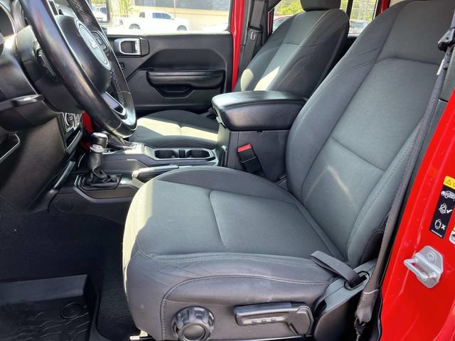 Used 2020 Jeep Gladiator Sport w/ Quick Order Package 24S AWD/4WD image 27