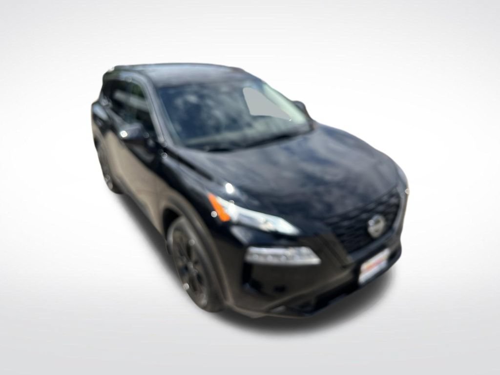 Certified 2023 Nissan Rogue SV w/ SV Premium B Package AWD/4WD image 39