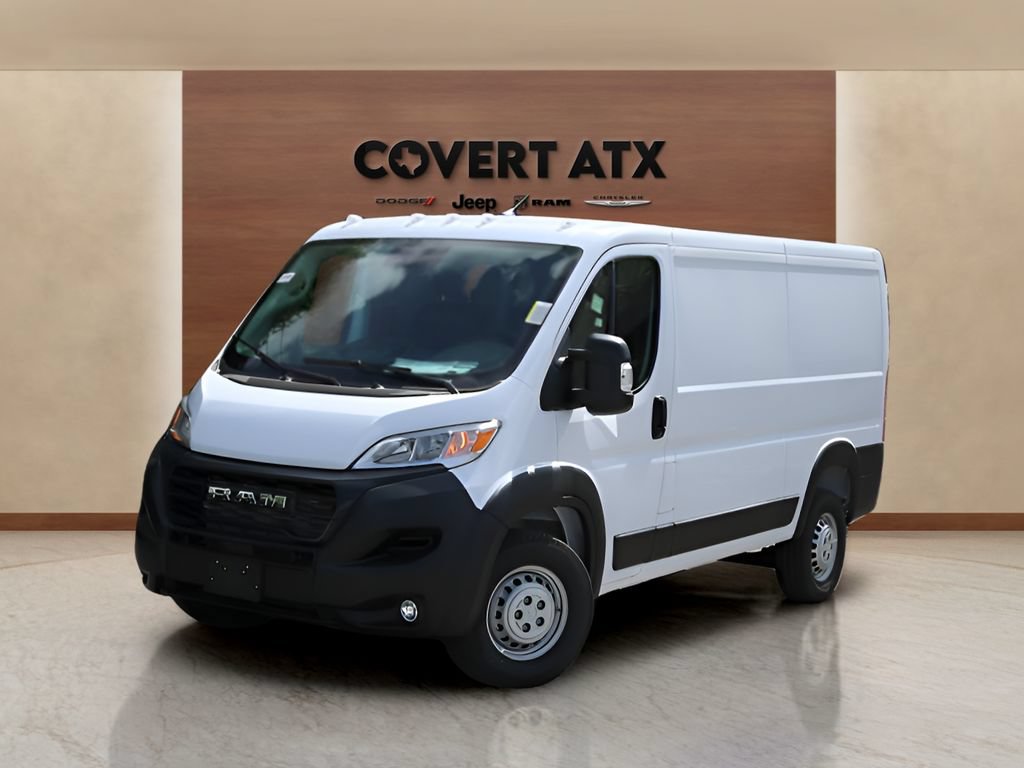 New 2027 RAM ProMaster 1500 w/ Safety Group